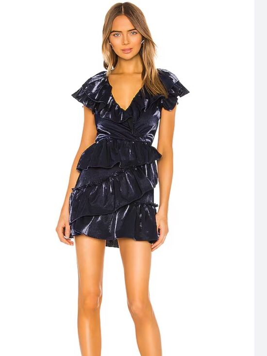 Lovers + Friends Dresses & Skirts - NWT Lovers + Friends SURREY MINI DRESS